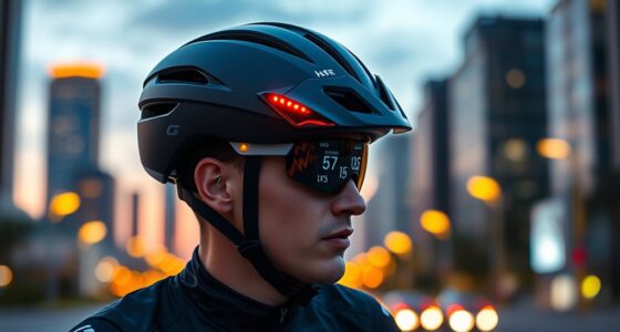 top smart bike helmets 2025
