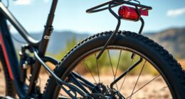top spare tire bike racks