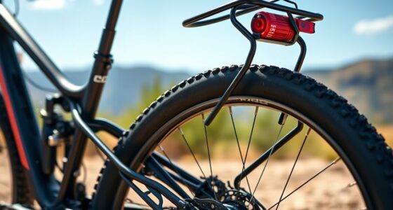 top spare tire bike racks