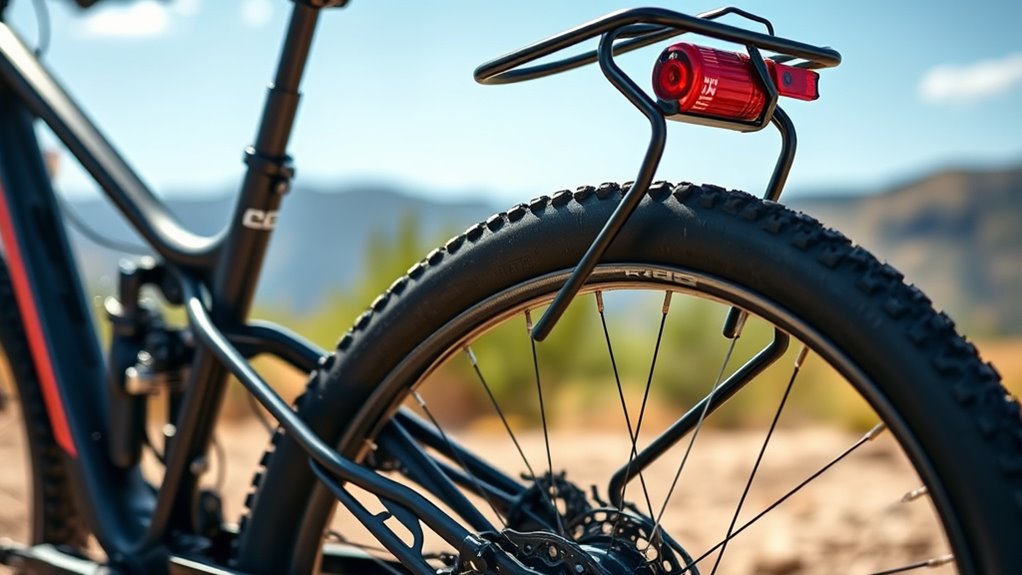 top spare tire bike racks