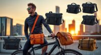 top stylish bike bags