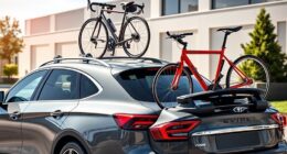 top stylish vehicle storage