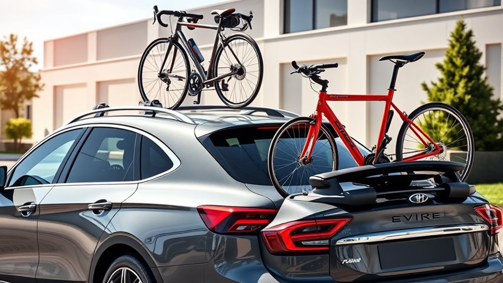 top stylish vehicle storage