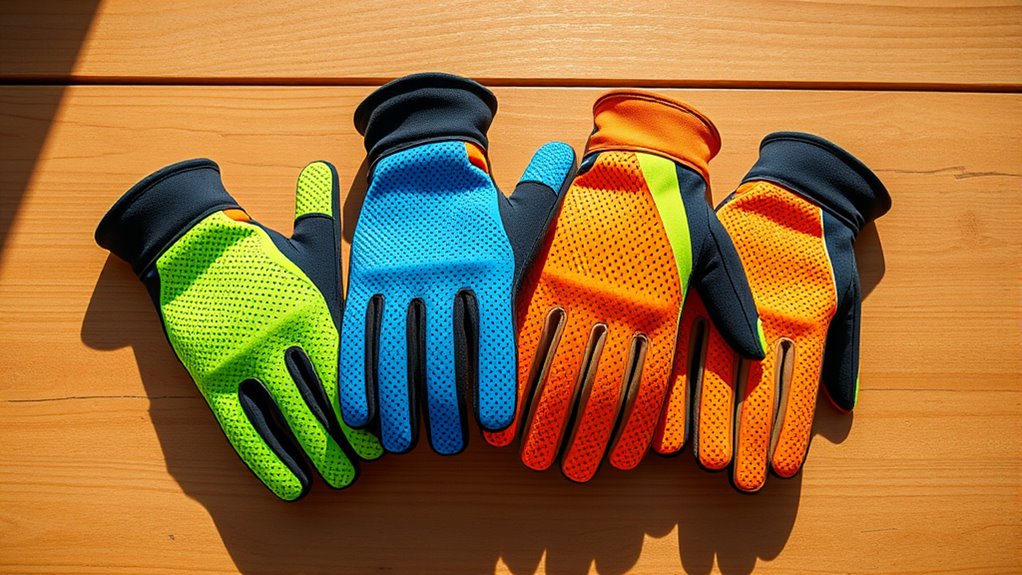 top summer cycling gloves