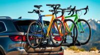top suv hitch bike racks