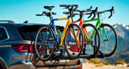 top suv hitch bike racks
