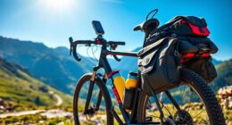 top touring bike accessories