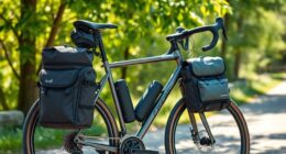 top touring bike panniers