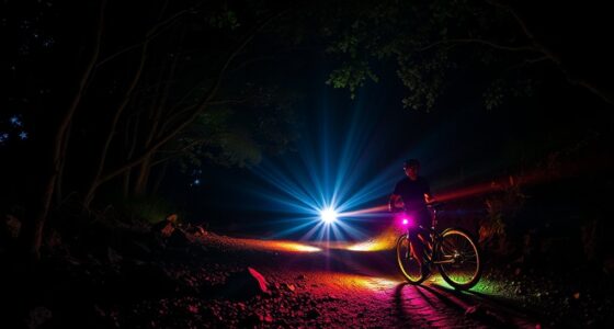 top trail bike lighting