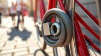 top travel bike lock choices