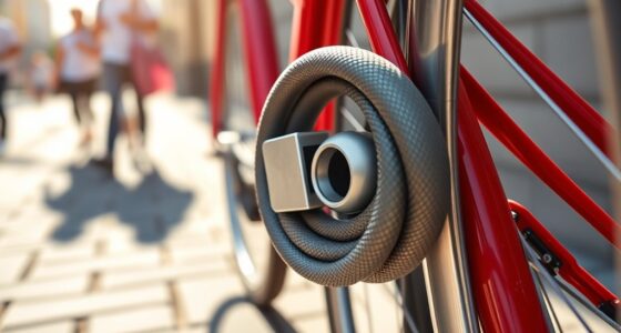 top travel bike lock choices
