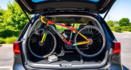 top trunk bike racks
