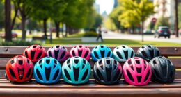 top women s bike helmets