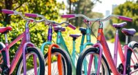 top women s bike selections