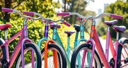 top women s bike selections