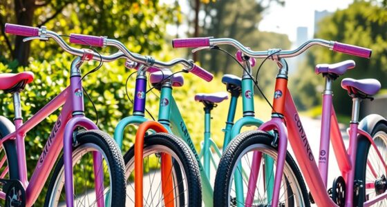 top women s bike selections