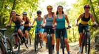 top women s bike shorts