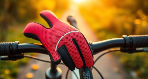 top women s cycling gloves