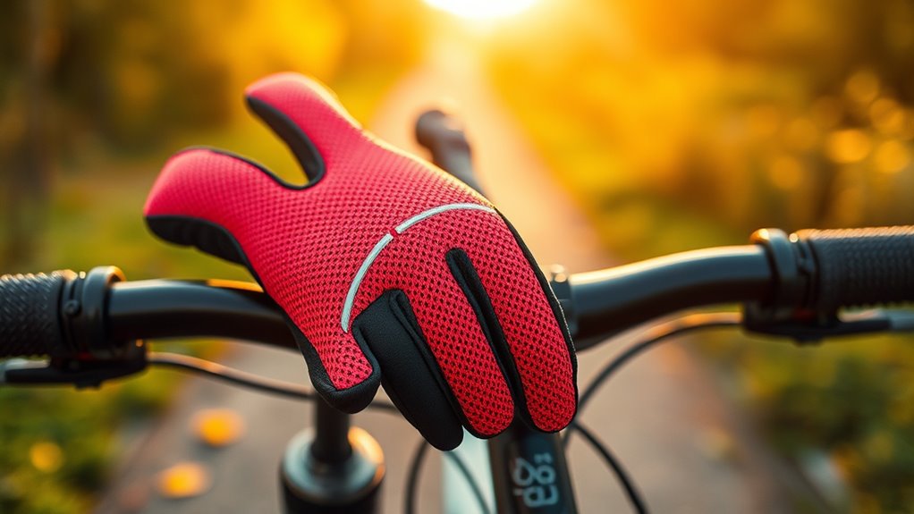 top women s cycling gloves