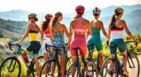 top women s cycling shorts 2025