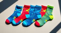 top women s cycling socks