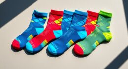 top women s cycling socks