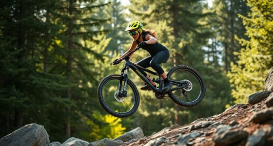 top women s downhill bikes