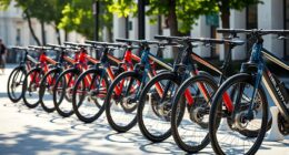 top women s electric bikes