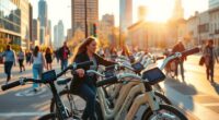 top women s electric city bikes