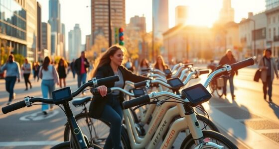 top women s electric city bikes