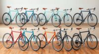 top women s fixie bicycles