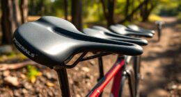 top women s gravel bike saddles