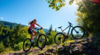 top women s mountain bikes
