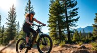 top women s mountain e bikes