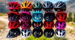 top women s mountain helmets