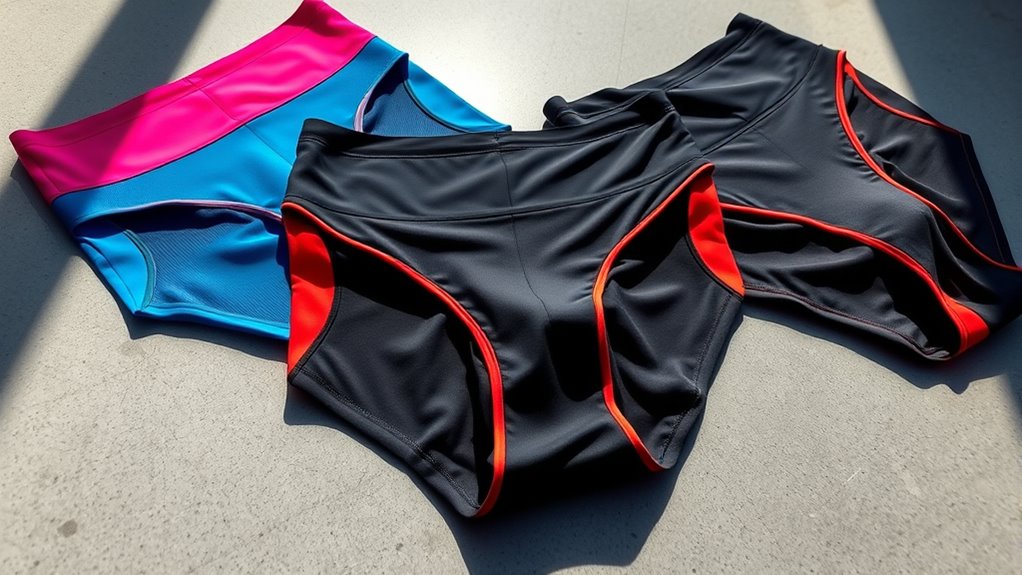 top women s padded bike underwear
