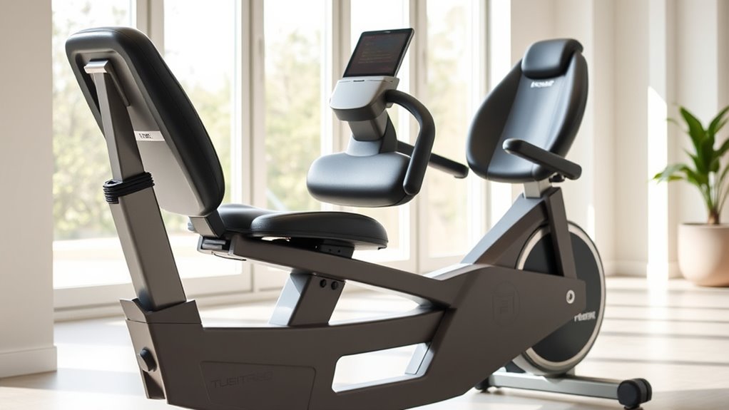 top women s recumbent bike picks