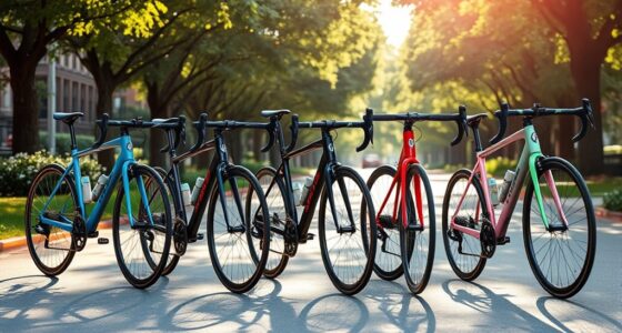 top women s road bikes