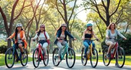 top women s step through bikes