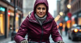top women s winter cycling jackets