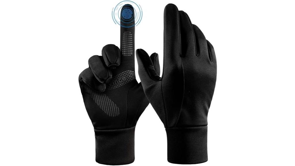 touchscreen gloves for winter