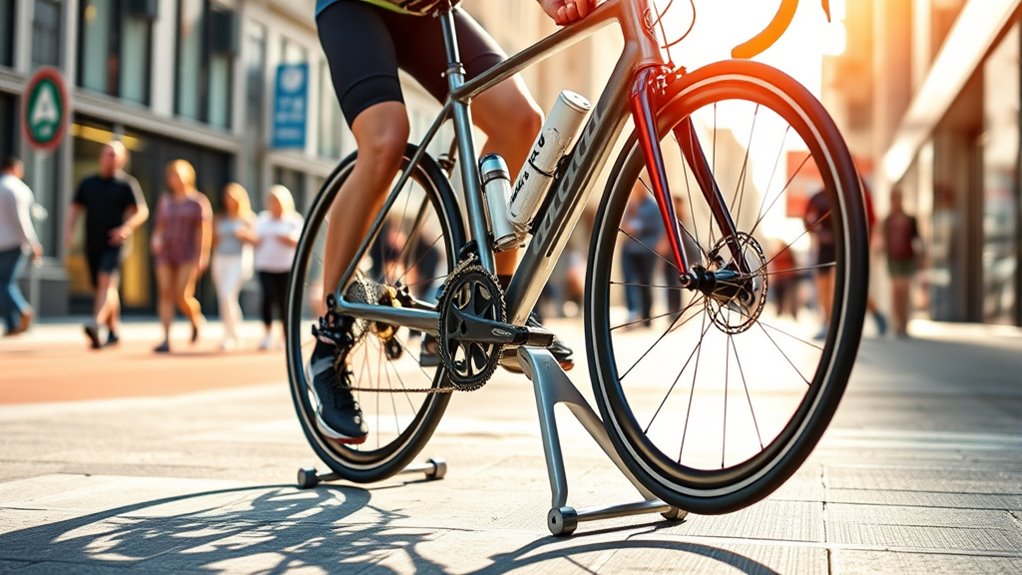 transport fit stability durability