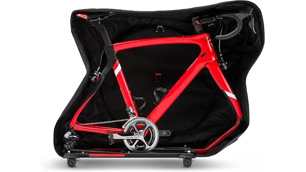 travel friendly tsa approved luggage