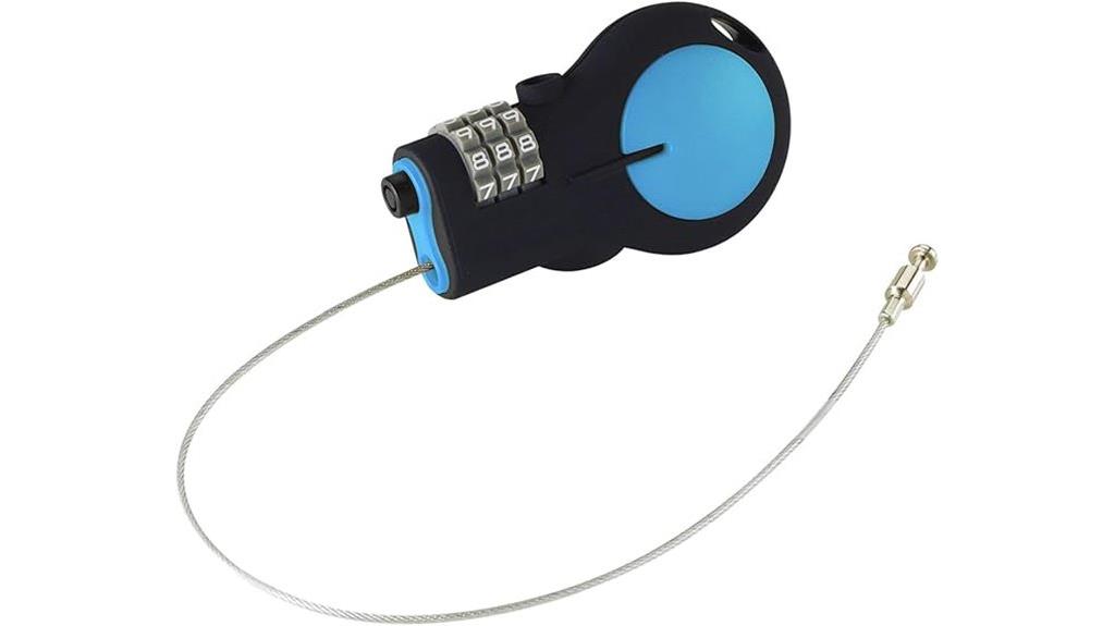travel lock with tsa approval