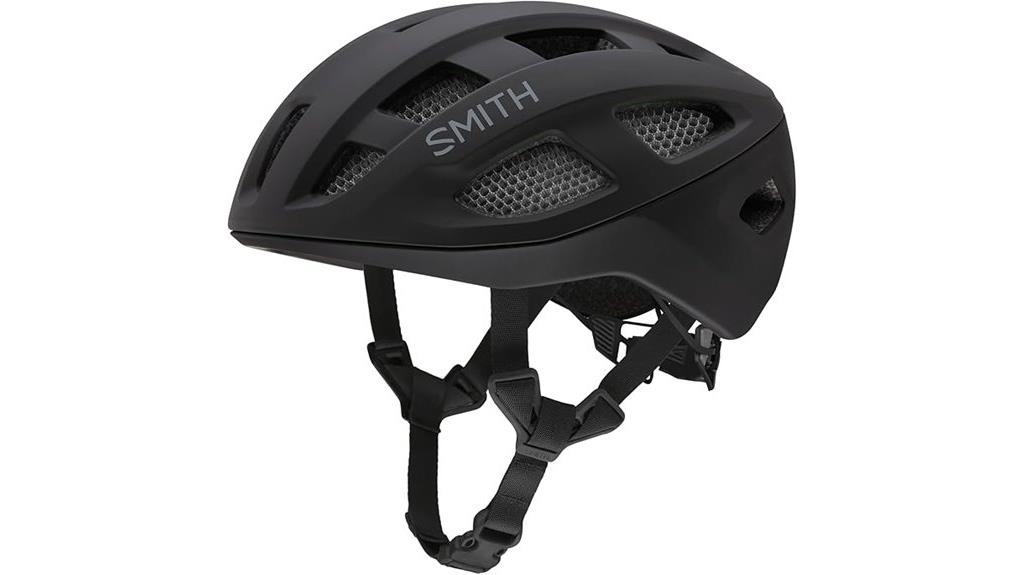 triad cycling helmet gravel road
