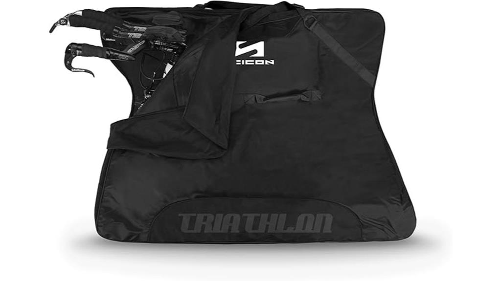 triathlon bike travel bag