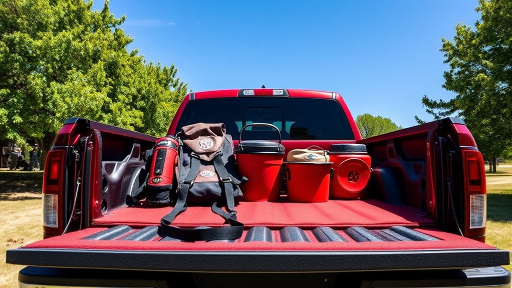 truck fit and durability
