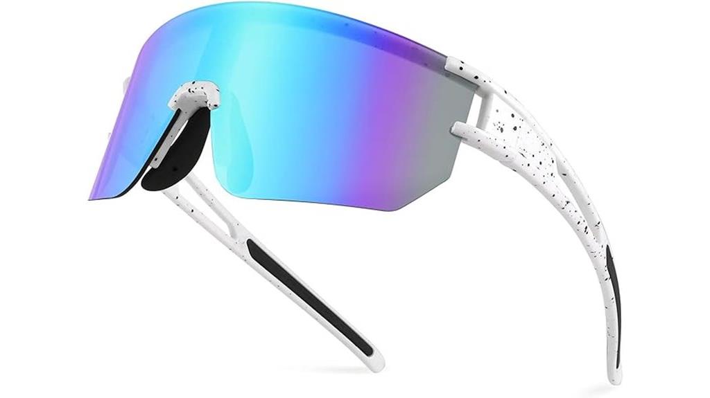 unisex cycling sunglasses