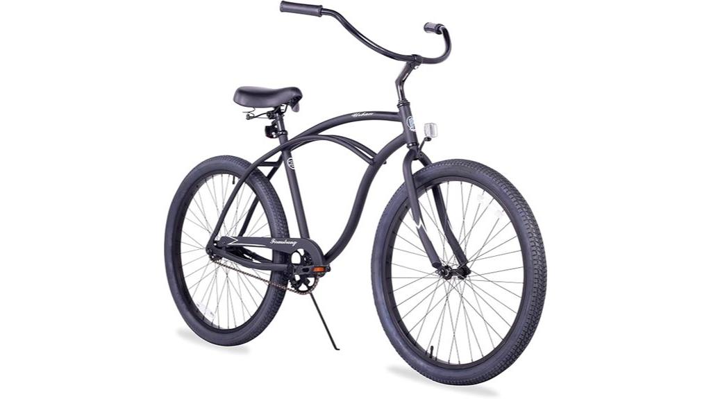 urban alloy beach cruiser