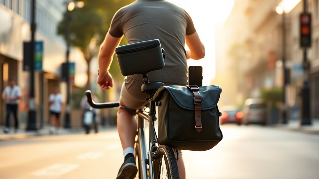 urban biking gear essentials
